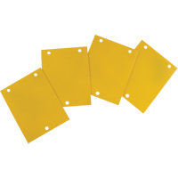 Support de montage pour grille de protection PB Rental Co. Ltd.