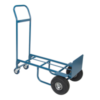 Diable transformable de luxe, Acier, Capacit&eacute; 800 lb PB Rental Co. Ltd.