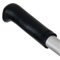 Aluminum Hand Truck Accessories - Black Rubber Handle PB Rental Co. Ltd.