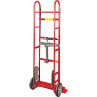 Diable de calibre industriel pour &eacute;lectrom&eacute;nagers, Acier, Capacit&eacute; 550 lb, 24" la x 59" h PB Rental Co. Ltd.