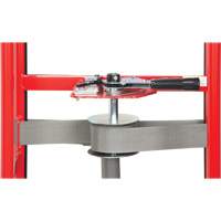 Diable de calibre industriel pour &eacute;lectrom&eacute;nagers, Acier, Capacit&eacute; 550 lb, 24" la x 59" h PB Rental Co. Ltd.