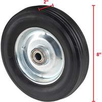 Hand Truck Replacement Wheel PB Rental Co. Ltd.