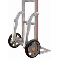 Bande d'usure de monte-marche C5 pour diable en aluminium PB Rental Co. Ltd.