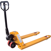 Transpalette manuel, Acier, 48" lo x 27" la, Capacit&eacute; 5500 lb PB Rental Co. Ltd.