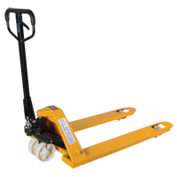 Manual Pallet Truck, Steel, 48" L x 27" W, 5500 lbs. Capacity PB Rental Co. Ltd.