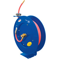 AW1250 D&eacute;vidoir de tuyau, Air/Eau, 1/2" x 50', Tuyau simple, 300 psi PB Rental Co. Ltd.