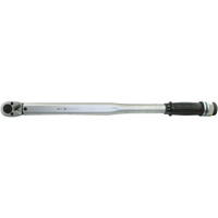 JTW-12250 Torque Wrench, Click, 1/2" Square Drive, 50 - 250 ft-lbs. PB Rental Co. Ltd.