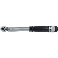 JTW-1425 Torque Wrench, Click, 1/4" Square Drive, 40 - 250 ft-lbs. PB Rental Co. Ltd.