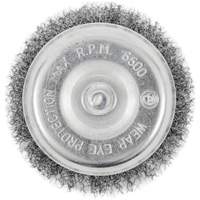Brosse coupelle sertie sur tige PB Rental Co. Ltd.