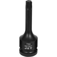 Foret &agrave; chocs, Torx, T-50 x Prise 1/2" PB Rental Co. Ltd.