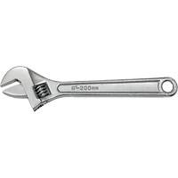 IAW-12 Adjustable Wrench, 12" L, Plain PB Rental Co. Ltd.