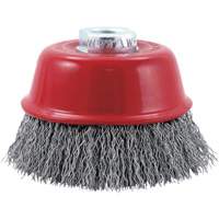 Brosse-boisseau &agrave; fils cr&ecirc;p&eacute;s PB Rental Co. Ltd.