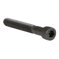 Socket Head Cap Screw, 1/4" Dia. x 1-3/4" L, Black Oxide PB Rental Co. Ltd.