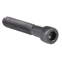 Socket Head Cap Screw, 1/4" Dia. x 1-1/2" L, Black Oxide PB Rental Co. Ltd.