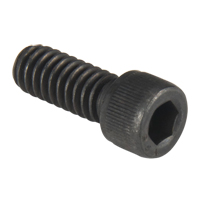 Socket Head Cap Screw, 1/4" Dia. x 5/8" L, Black Oxide PB Rental Co. Ltd.