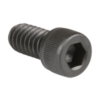 Socket Head Cap Screw, 1/4" Dia. x 1/2" L, Black Oxide PB Rental Co. Ltd.
