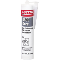 5699 High Performance RTV Silicone Gasket Maker, Cartridge, Grey PB Rental Co. Ltd.