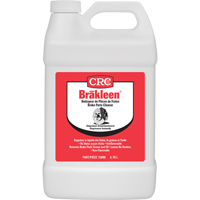 Brakleen&reg; Brake Parts Cleaner, Bottle PB Rental Co. Ltd.