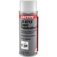 Penetrating Oil, Aerosol Can, 13 oz. PB Rental Co. Ltd.