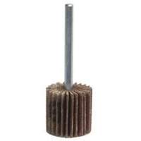 Grind-O-Flex Mini Mounted Flap Wheel, Aluminum Oxide, 60 Grit, 2" x 1/2" x 1/4" PB Rental Co. Ltd.