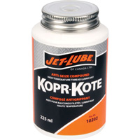 Kopr-Kote&reg; Oilfield Tool Joint & Drill Collar Compound, 225 ml, Brush Top Can, 450°F (232°C) Max. Temp PB Rental Co. Ltd.