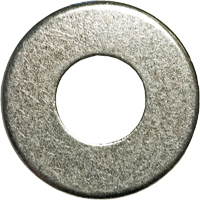 Metric Flat Washer, 8 mm, Stainless Steel PB Rental Co. Ltd.
