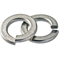 Split Lock Washer, 5 mm, Stainless Steel PB Rental Co. Ltd.