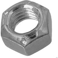 Conelock Lock Nut, 5/16" Dia., Zinc Plated, Coarse PB Rental Co. Ltd.
