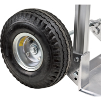 Assemblage de roues PB Rental Co. Ltd.