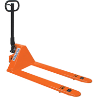 Low Profile Hydraulic Pallet Trucks, 48" L x 27" W, 3300 lbs. Cap. PB Rental Co. Ltd.