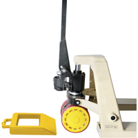 Pallet Jack Stops PB Rental Co. Ltd.
