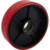 Replacement Polyurethane Steer Wheel For Standard Duty Kleton Pallet Truck PB Rental Co. Ltd.