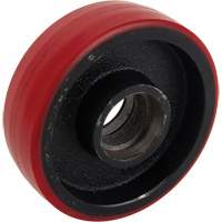 Replacement Polyurethane Steer Wheel For Kleton Low-Profile Pallet Trucks PB Rental Co. Ltd.