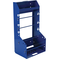 Chariot autonome pour mat&eacute;riaux bobin&eacute;s, Acier, 4 Montants, 16-1/4" la x 44-1/4" h x 22-1/4" p, Capacit&eacute; de 300 lb PB Rental Co. Ltd.