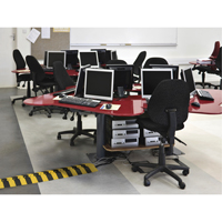 Ultra-Sidewinder&reg; Cable Protection System - Medium, 14.125" x 9.75" x 1.38", 13500 lbs. (6.75 tons) PB Rental Co. Ltd.