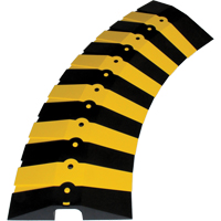 Ultra-Sidewinder&reg; Cable Protection System - Large, 34" x 13.675" x 2.13", 13500 lbs. (6.75 tons) PB Rental Co. Ltd.