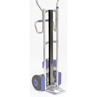 LiftKar&reg; Accessories - Center Bar provides flat surface PB Rental Co. Ltd.