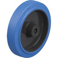 Elastic Solid Rubber Wheels PB Rental Co. Ltd.
