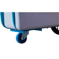 Tilt Truck, Polyethylene, 0.625 cu. yd., 850 lbs. Load Capacity PB Rental Co. Ltd.