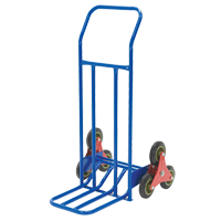 Diable monte-marches, Cadre en Acier, 24" la x 45-3/4" h, Capacit&eacute; de 300 lb PB Rental Co. Ltd.