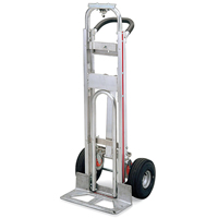 Diable &agrave; trois positions, Aluminium, Capacit&eacute; 750 lb PB Rental Co. Ltd.