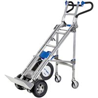 Diable monte-marche Liftkar, Cadre en Aluminium, 22" la x 70" h, Capacit&eacute; de 725 lb PB Rental Co. Ltd.
