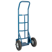 Diable robuste, Prise Continu, Acier, Hauteur de 50", Capacit&eacute; 800 lb PB Rental Co. Ltd.