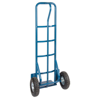 Diable robuste, Prise En P, Acier, Hauteur de 50-3/4", Capacit&eacute; 800 lb PB Rental Co. Ltd.