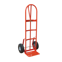 Industrial Duty Hand Truck - 126-P, P-Handle Handle, Steel, 51" Height, 700 lbs. Capacity PB Rental Co. Ltd.