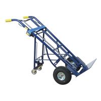 Heavy Duty Appliance Hand Truck - TM4W-PB , Steel, 700 lbs. Capacity, 20-1/2" W x 50-1/4" H PB Rental Co. Ltd.
