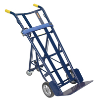 Heavy Duty Appliance Hand Truck - TM4W-BT , Steel, 1000 lbs. Capacity, 20-1/2" W x 50-1/4" H PB Rental Co. Ltd.