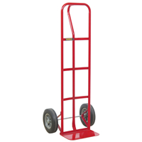 SR Economy Hand Truck , P-Handle Handle, Steel, 51" Height, 500 lbs. Capacity PB Rental Co. Ltd.