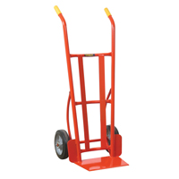 Heavy Duty Warehouse Hand Truck - TM-BT, Dual Handle, Steel, 50-1/2" Height, 1000 lbs. Capacity PB Rental Co. Ltd.