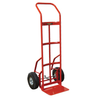 Touch-N-Tilt hand Truck - TNT56-PE, Continuous Handle, Steel, 50" Height, 600 lbs. Capacity PB Rental Co. Ltd.